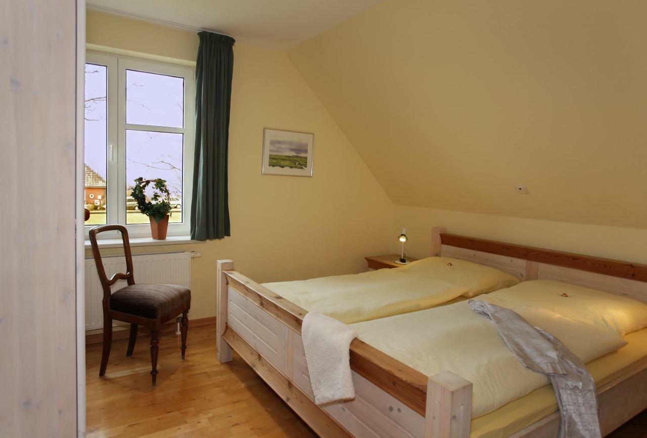 Wattenblick Büsum Eksteriør billede