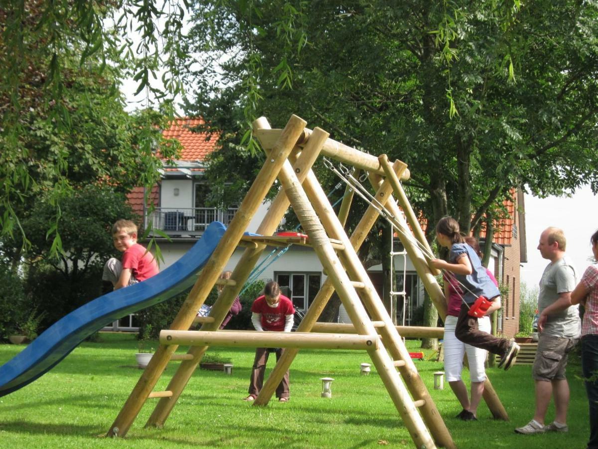 Wattenblick Büsum Eksteriør billede