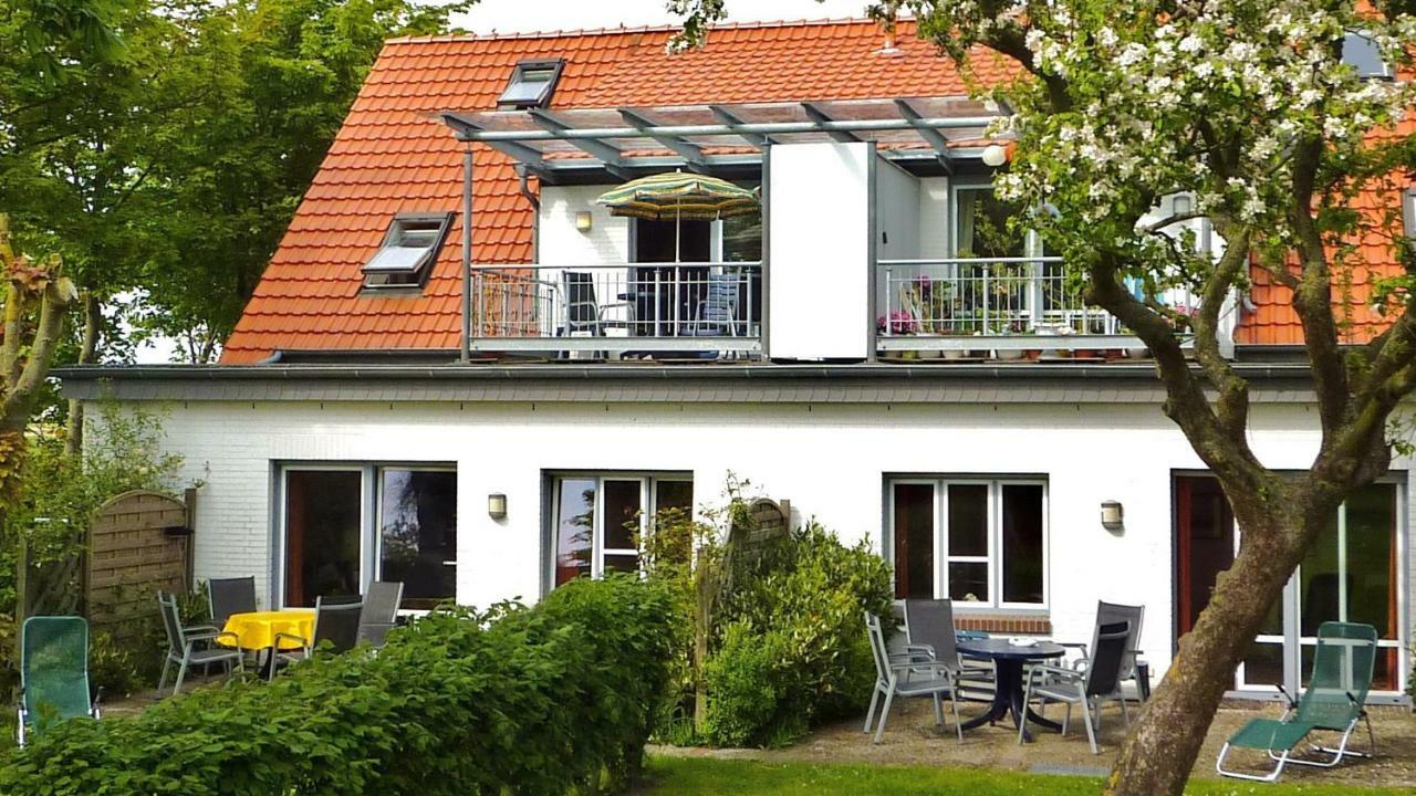 Wattenblick Büsum Eksteriør billede
